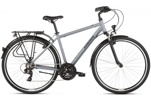 Rower trekkingowy męski Kross Trans 1.0 Shimano + Gratis